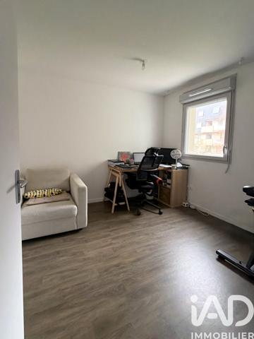 Appartement à vendre 4 pièces 79,76 m² Alfortville