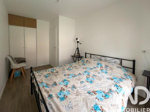 Appartement à vendre 4 pièces 79,76 m² Alfortville