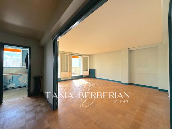 Appartement 4 pièces - 91m2 - Entre Porte de Saint-Cloud et Exelmans