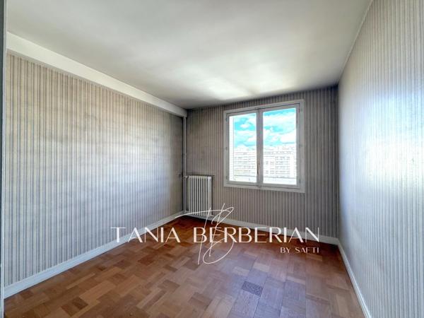 Appartement 4 pièces - 91m2 - Entre Porte de Saint-Cloud et Exelmans