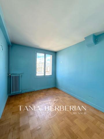 Appartement 4 pièces - 91m2 - Entre Porte de Saint-Cloud et Exelmans