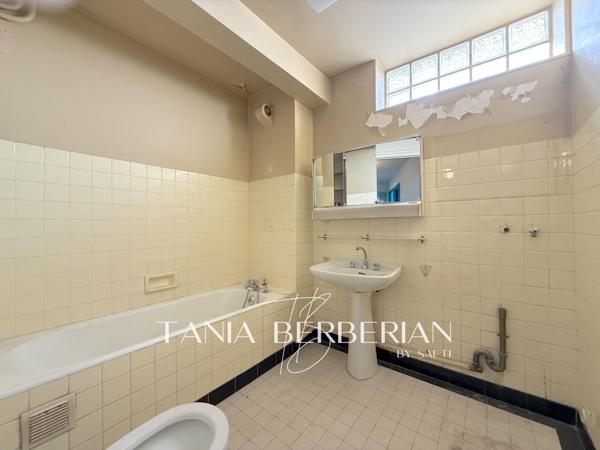 Appartement 4 pièces - 91m2 - Entre Porte de Saint-Cloud et Exelmans