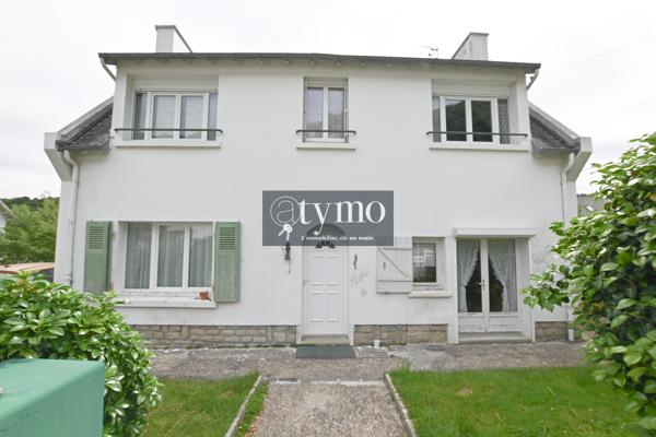 Maison 5 pièce(s) 4 chambre(s) 108 m²