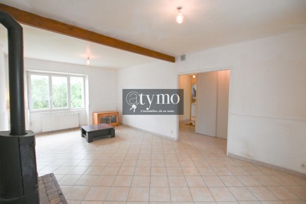 Maison 5 pièce(s) 4 chambre(s) 108 m²