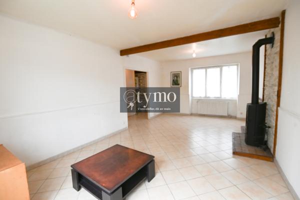 Maison 5 pièce(s) 4 chambre(s) 108 m²