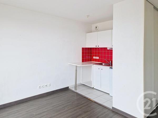 Appartement Studio à vendre  1 pièce - 23,51 m 2   LE PETIT QUEVILLY  - 76