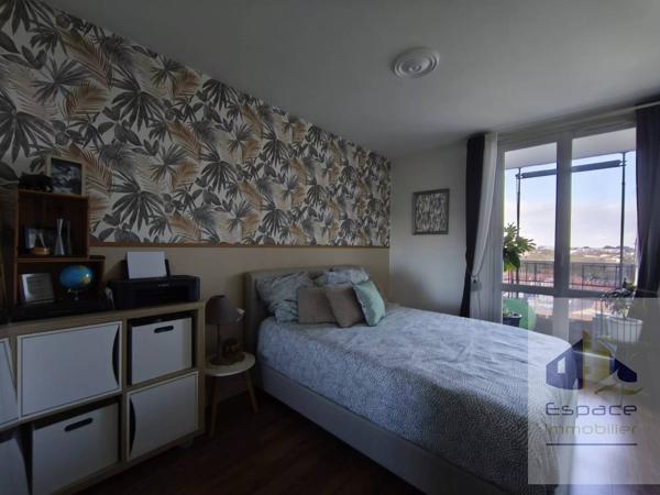 Bel appartement T3 moderne à La Rochelle