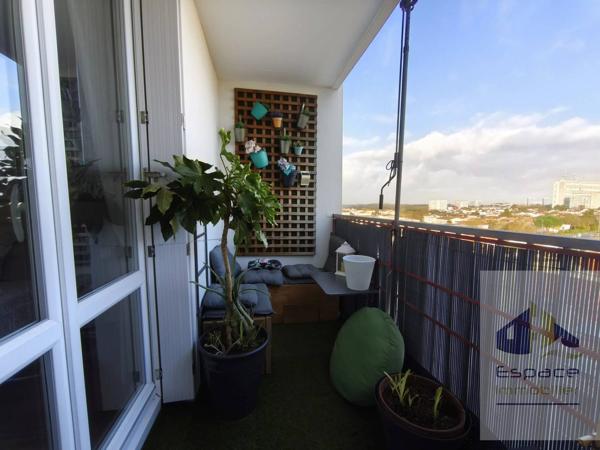 Bel appartement T3 moderne à La Rochelle