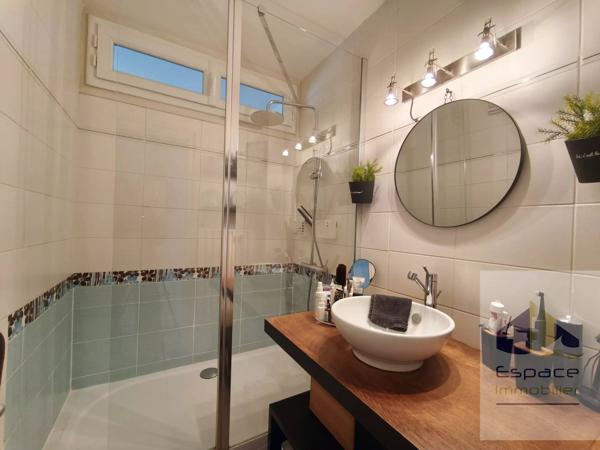 Bel appartement T3 moderne à La Rochelle