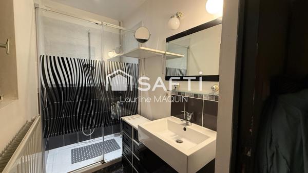 Maison en pierre au coeur de Athies sous Laon