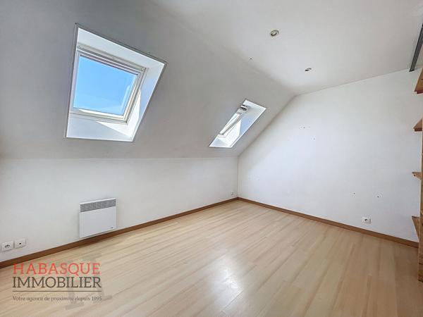 Appartement 2 pièces à louer au centre-ville de Lesneven , Lesneven