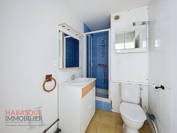 Appartement 2 pièces à louer au centre-ville de Lesneven , Lesneven