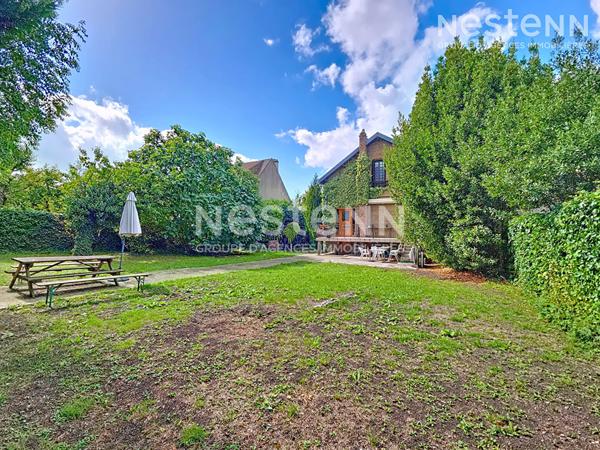 Vente terrain/maison à Antony- Quartier conservatoire - terrain 797 m²