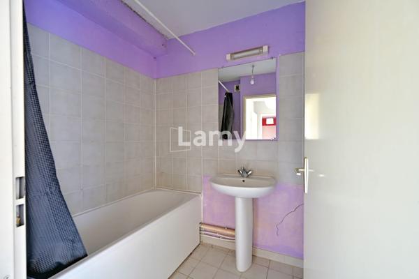 Parking + appartement + parking