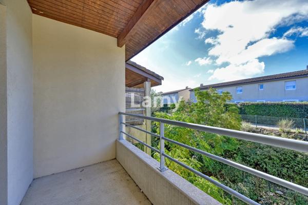 Parking + appartement + parking