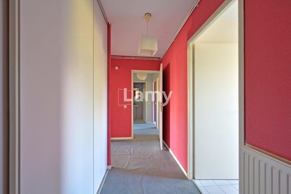 Parking + appartement + parking