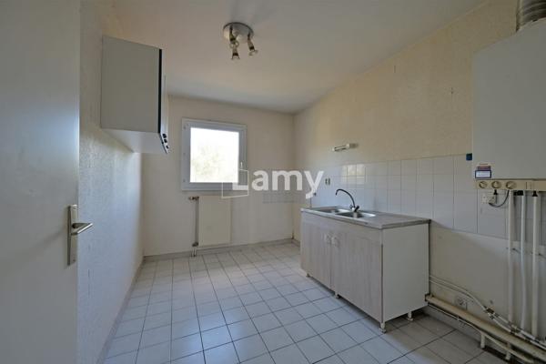 Parking + appartement + parking