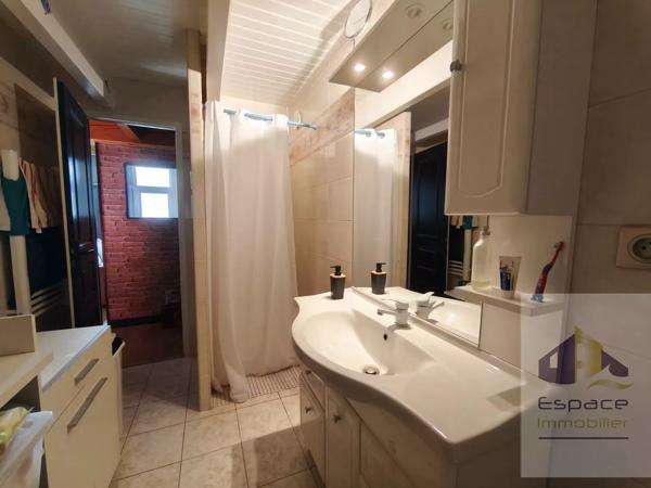 Loft meublé à La Jarrie