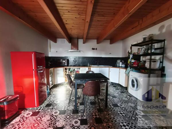 Loft meublé à La Jarrie