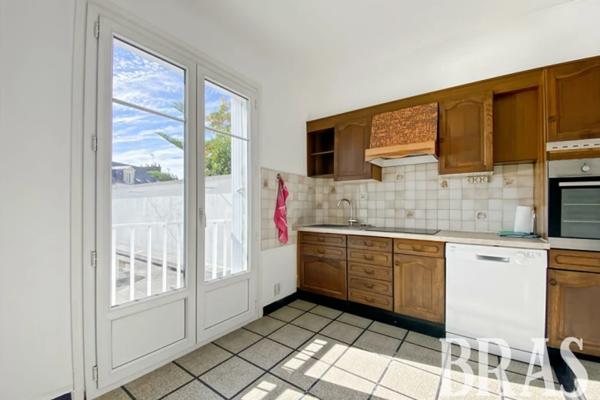 Appartement T3 - 73m² - Saint Nazaire