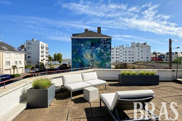 Appartement T3 - 73m² - Saint Nazaire