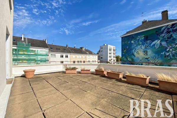 Appartement T3 - 73m² - Saint Nazaire