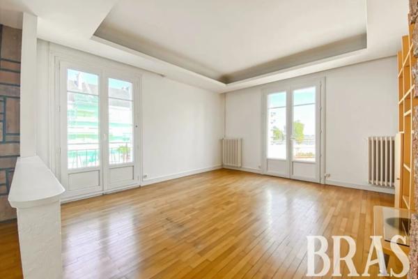 Appartement T3 - 73m² - Saint Nazaire