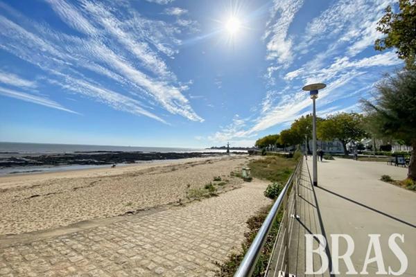 Appartement T3 - 73m² - Saint Nazaire