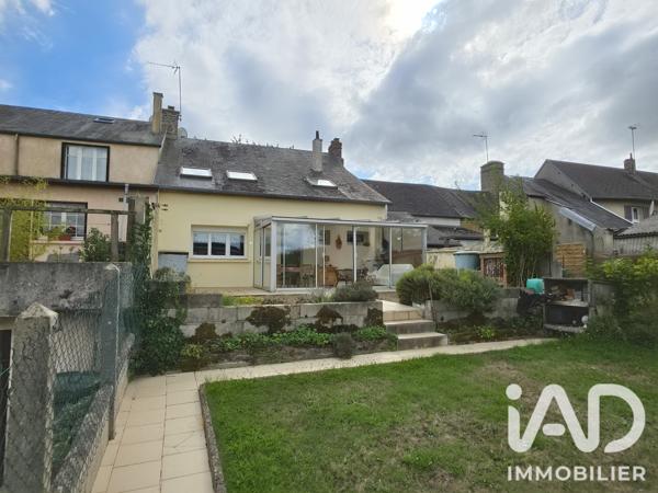 Maison à vendre 5 pièces 104 m² Torigny-les-Villes