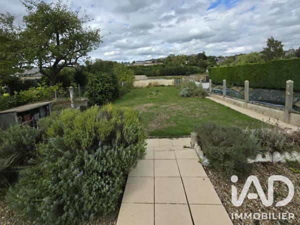 Maison à vendre 5 pièces 104 m² Torigny-les-Villes