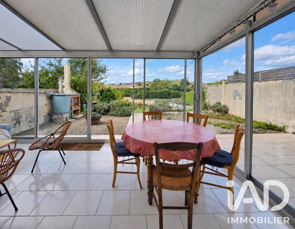 Maison à vendre 5 pièces 104 m² Torigny-les-Villes
