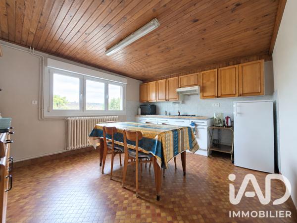 Maison à vendre 5 pièces 104 m² Torigny-les-Villes