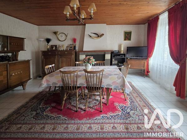 Maison à vendre 5 pièces 104 m² Torigny-les-Villes