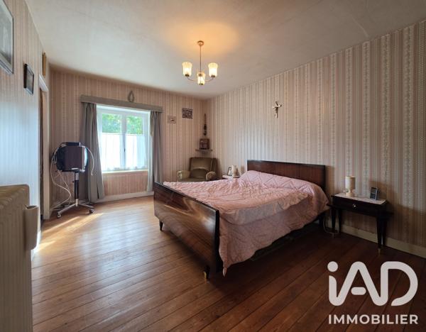 Maison à vendre 5 pièces 104 m² Torigny-les-Villes