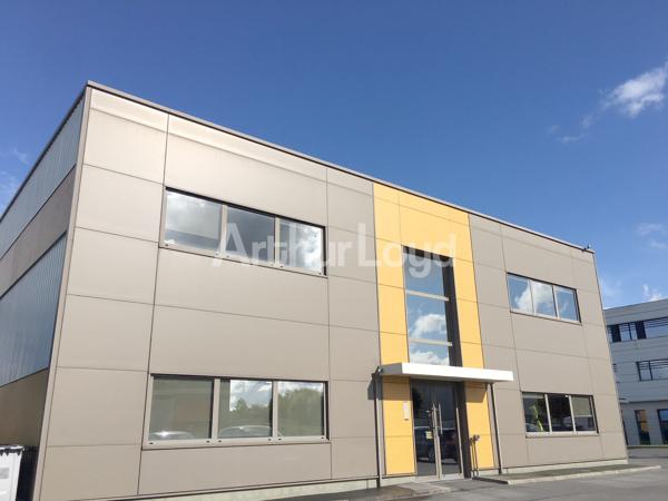 Armentières bureaux à louer rocade A25 belles prestations rt 2012 immeuble récent