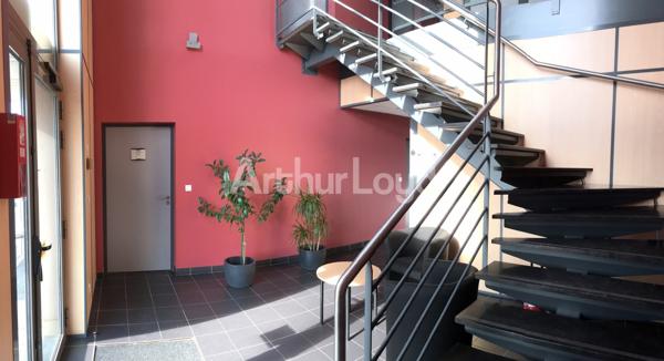 Armentières bureaux à louer rocade A25 belles prestations rt 2012 immeuble récent