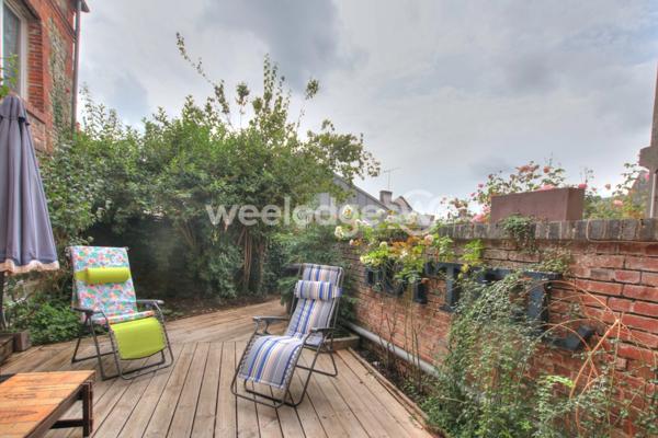 Maison à vendre 6 pièces de 162 m² à Lisieux