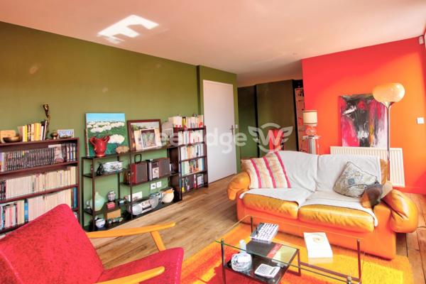 Maison à vendre 6 pièces de 162 m² à Lisieux