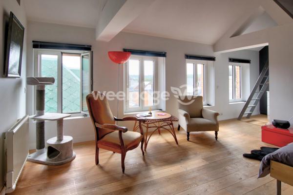 Maison à vendre 6 pièces de 162 m² à Lisieux