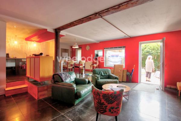 Maison à vendre 6 pièces de 162 m² à Lisieux