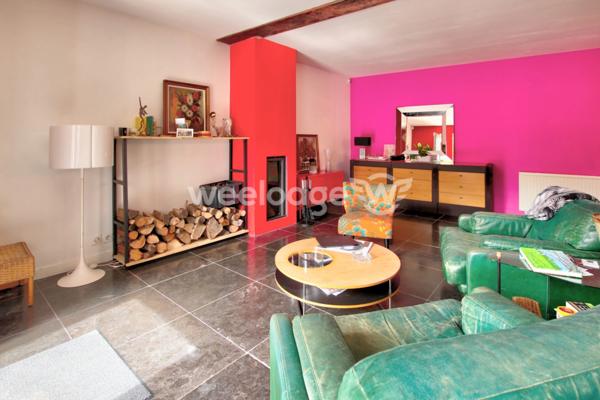 Maison à vendre 6 pièces de 162 m² à Lisieux