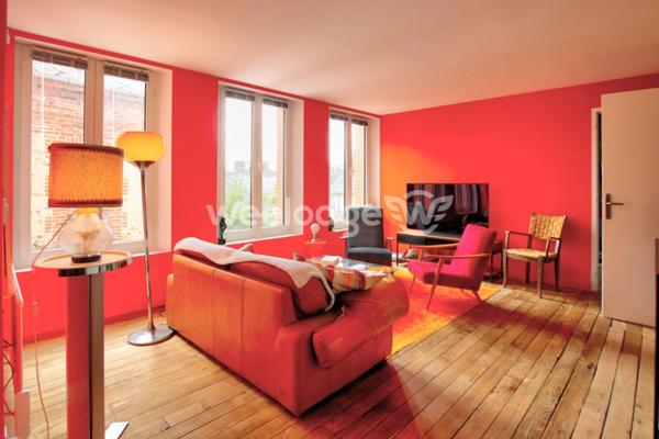 Maison à vendre 6 pièces de 162 m² à Lisieux