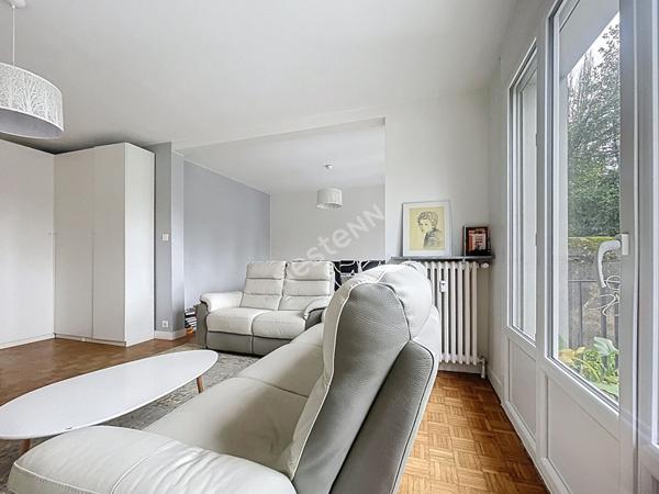 NANTES,ROND-POINT de RENNES/AMERICAINS appartement T4,Parking,cave