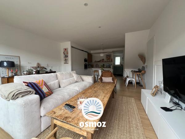 Maison de 2025 type 4 avec piscine !