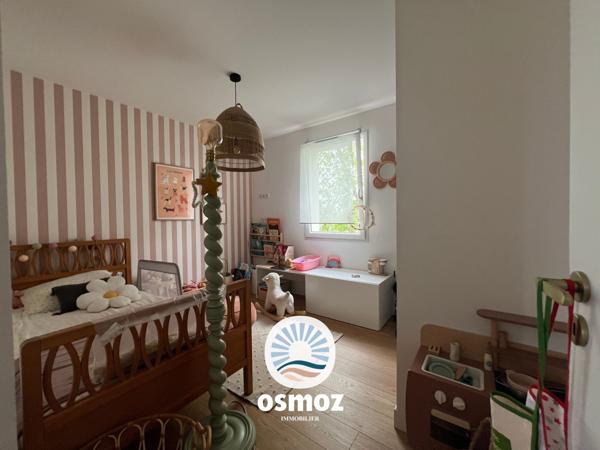 Maison de 2025 type 4 avec piscine !