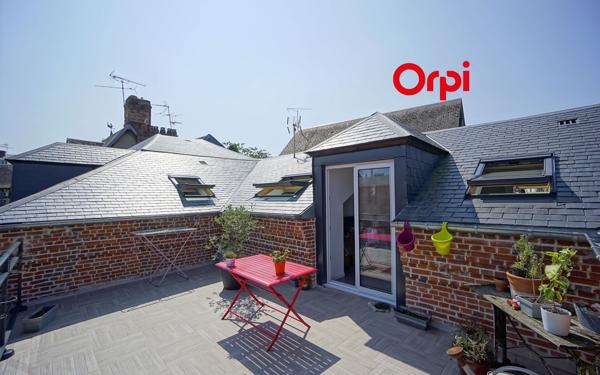 Appartement à louer