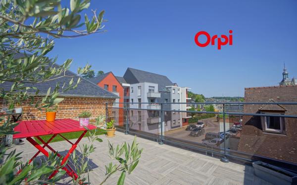 Appartement à louer