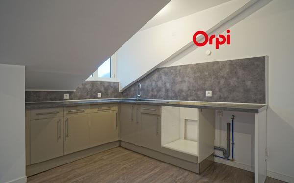 Appartement à louer