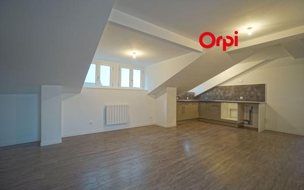 Appartement à louer
