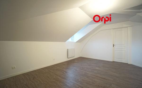 Appartement à louer